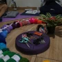 Foto 1:  Espaço Semente Yoga 